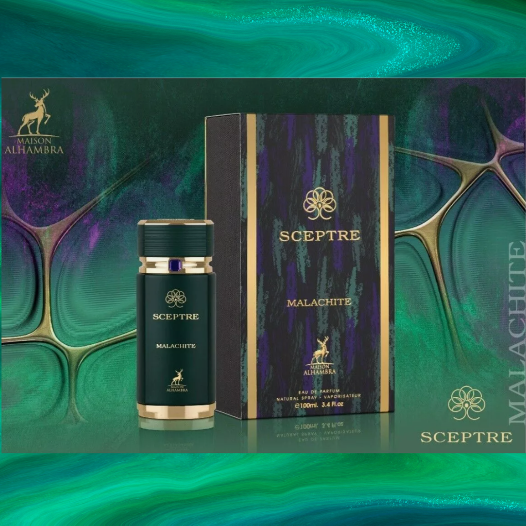 Sceptre Malachite - Perfume Unisex