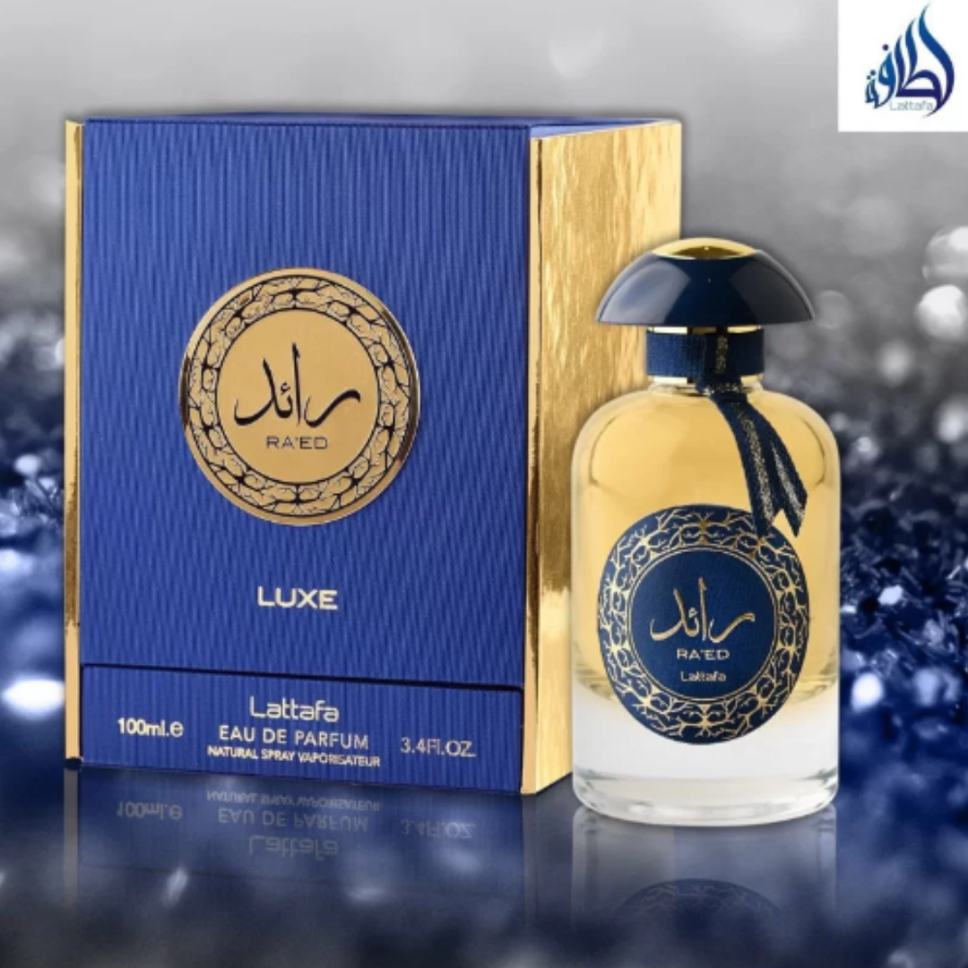 RAED LUXE Perfume - Unisex