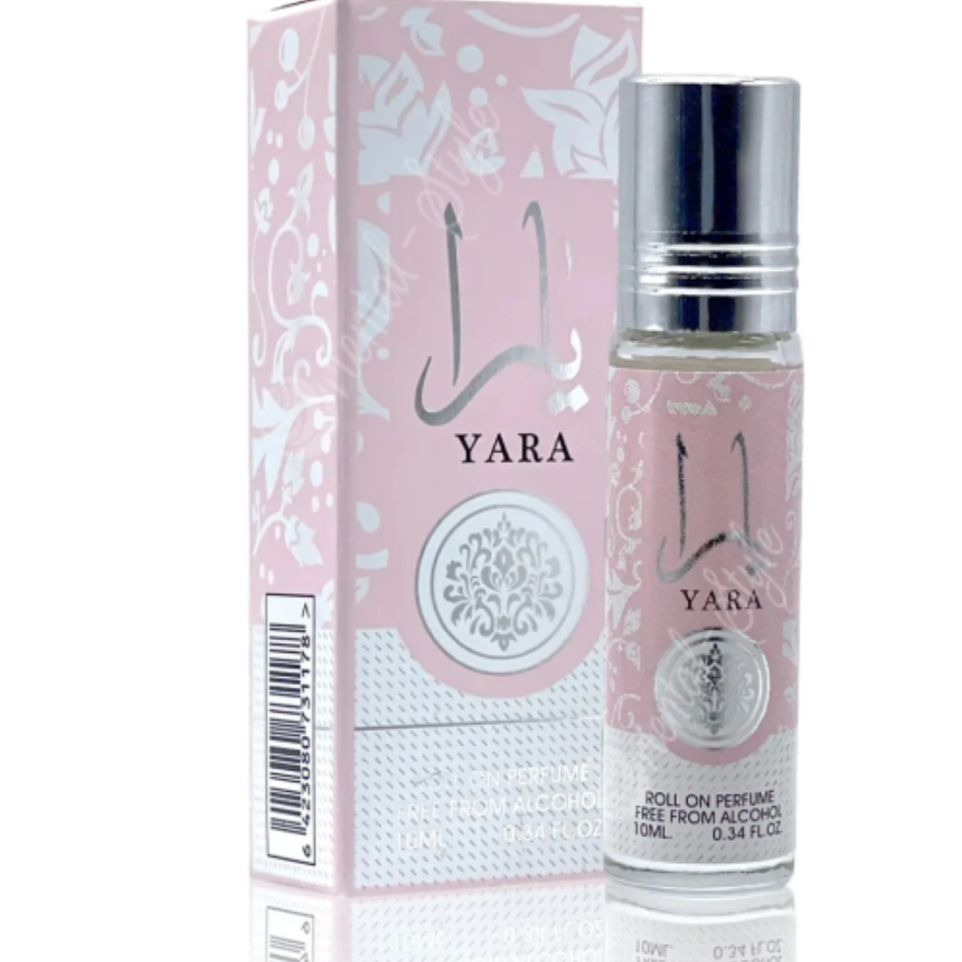 Perfume YARA ROSA- MUJER