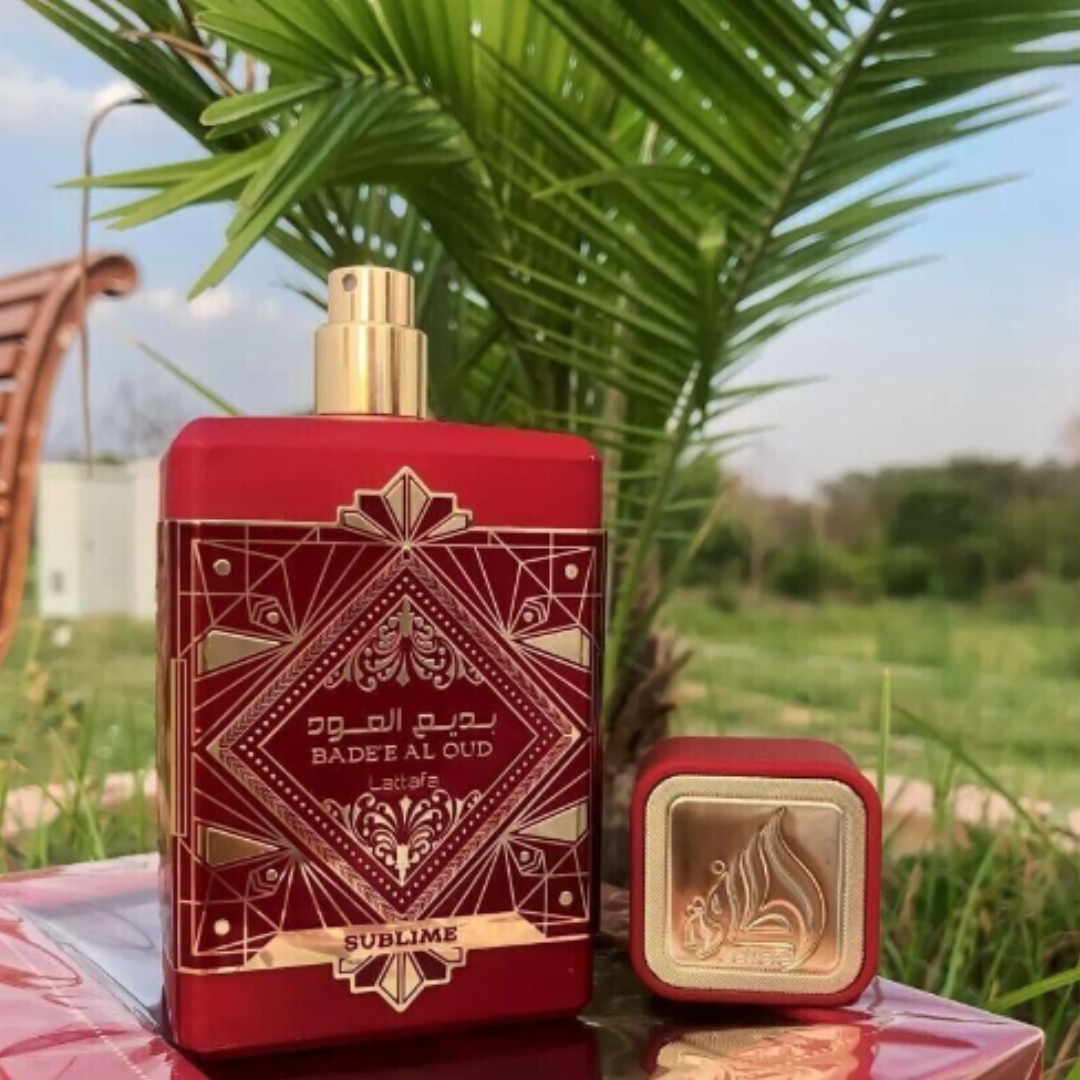 BADEE AL OUD SUBLIME Perfume -Unisex