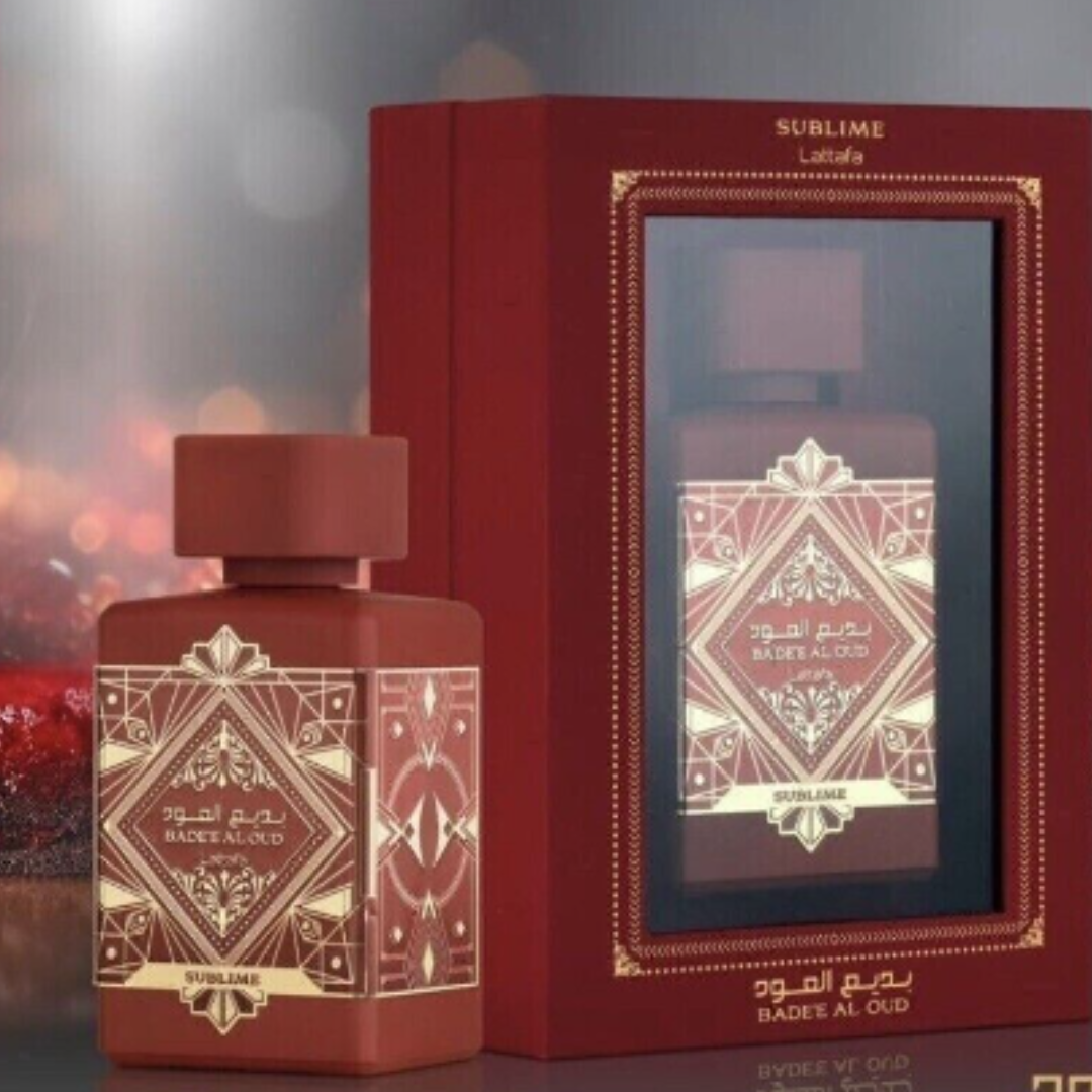 BADEE AL OUD SUBLIME Perfume -Unisex