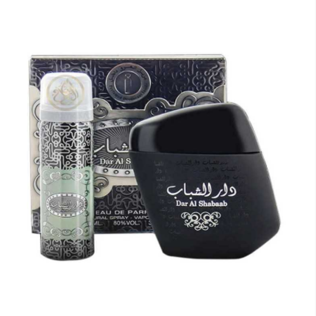 DAR AL SHABAAB Set Perfume - Hombre