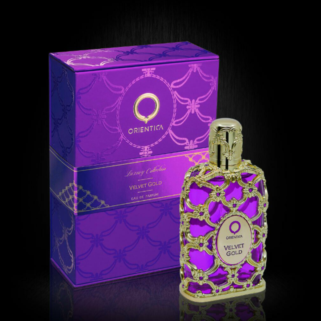 Velvet Gold Perfume -Mujer