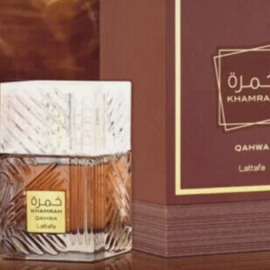 KHAMRAH QAHWA Perfume - Unisex