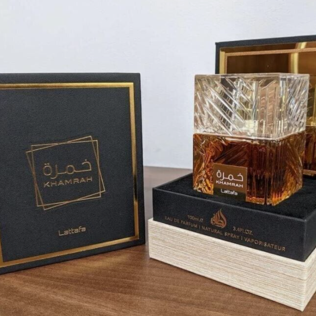 KHAMRAH Perfume - Unisex