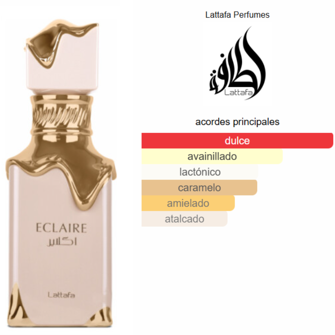 ECLAIRE Perfume - Mujer