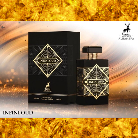 Infini Oud - Perfume Unisex