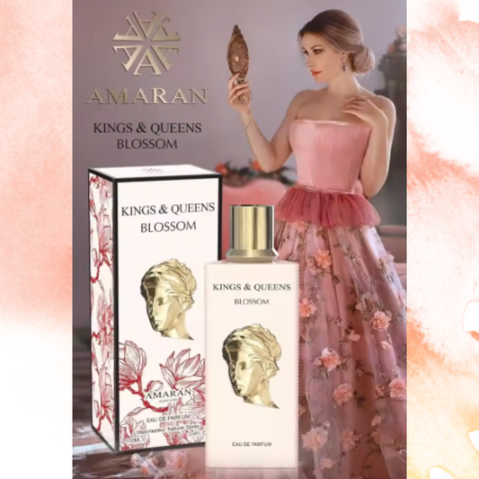 Pure Blosson - Perfume Mujer