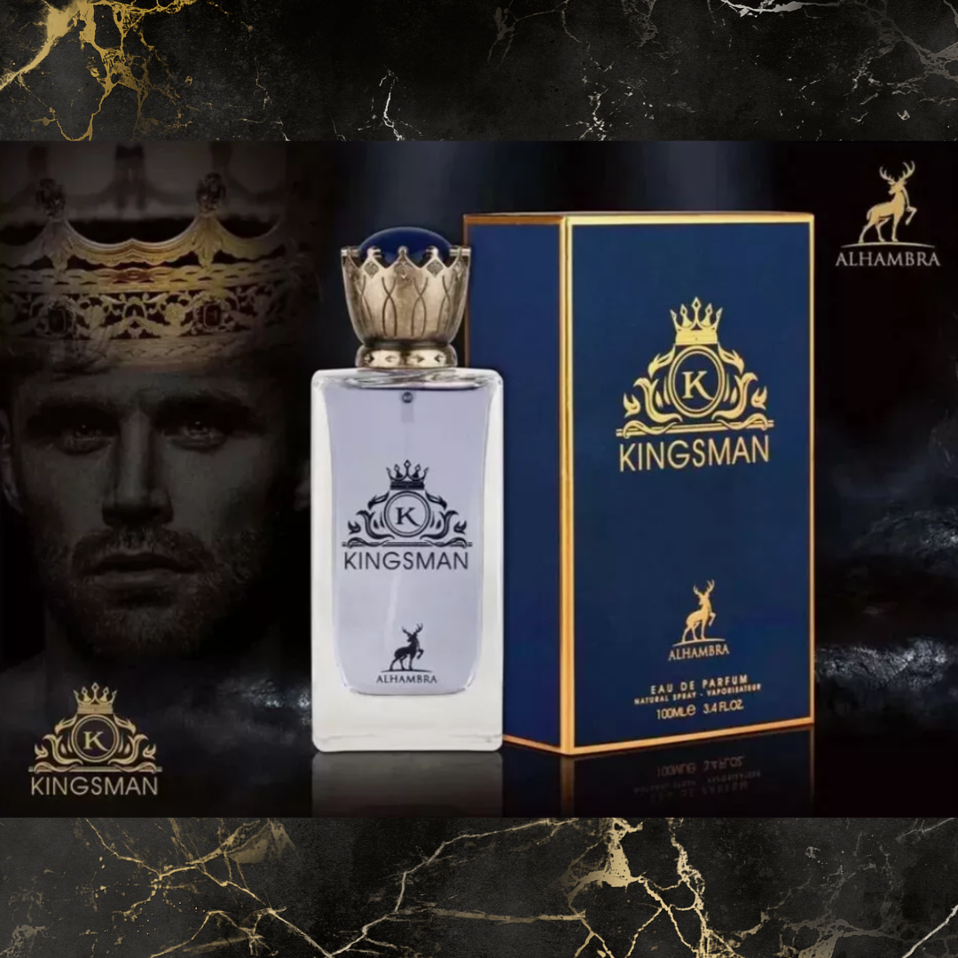 Kingsman - Perfume Hombre