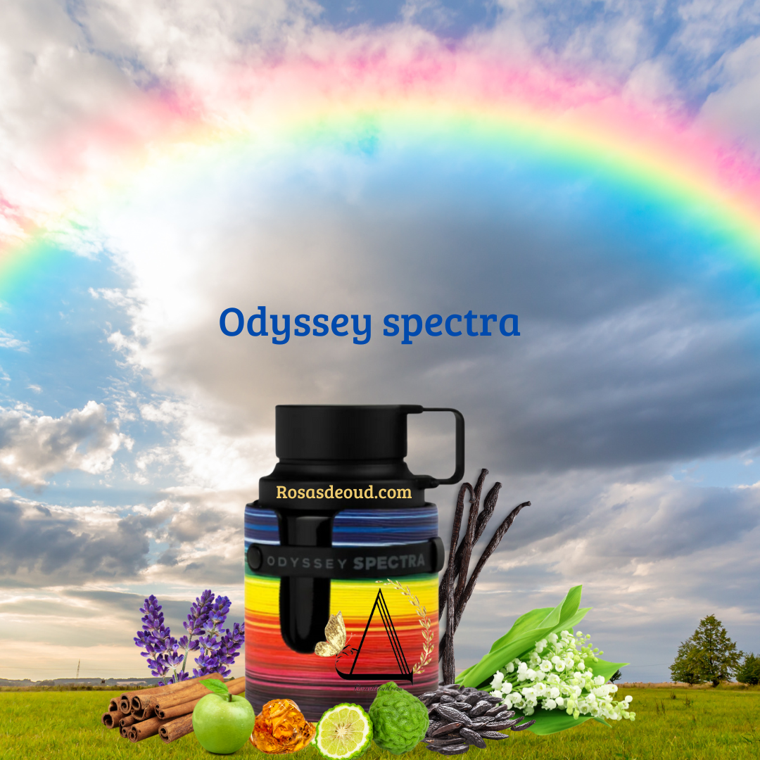 Odyssey Spectra Perfume -Unisex-