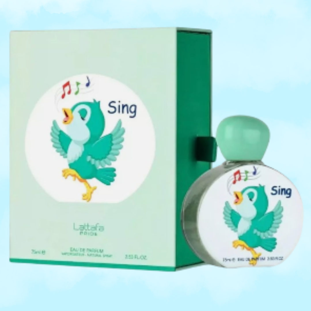 Sing - Perfumes Infantil Unisex