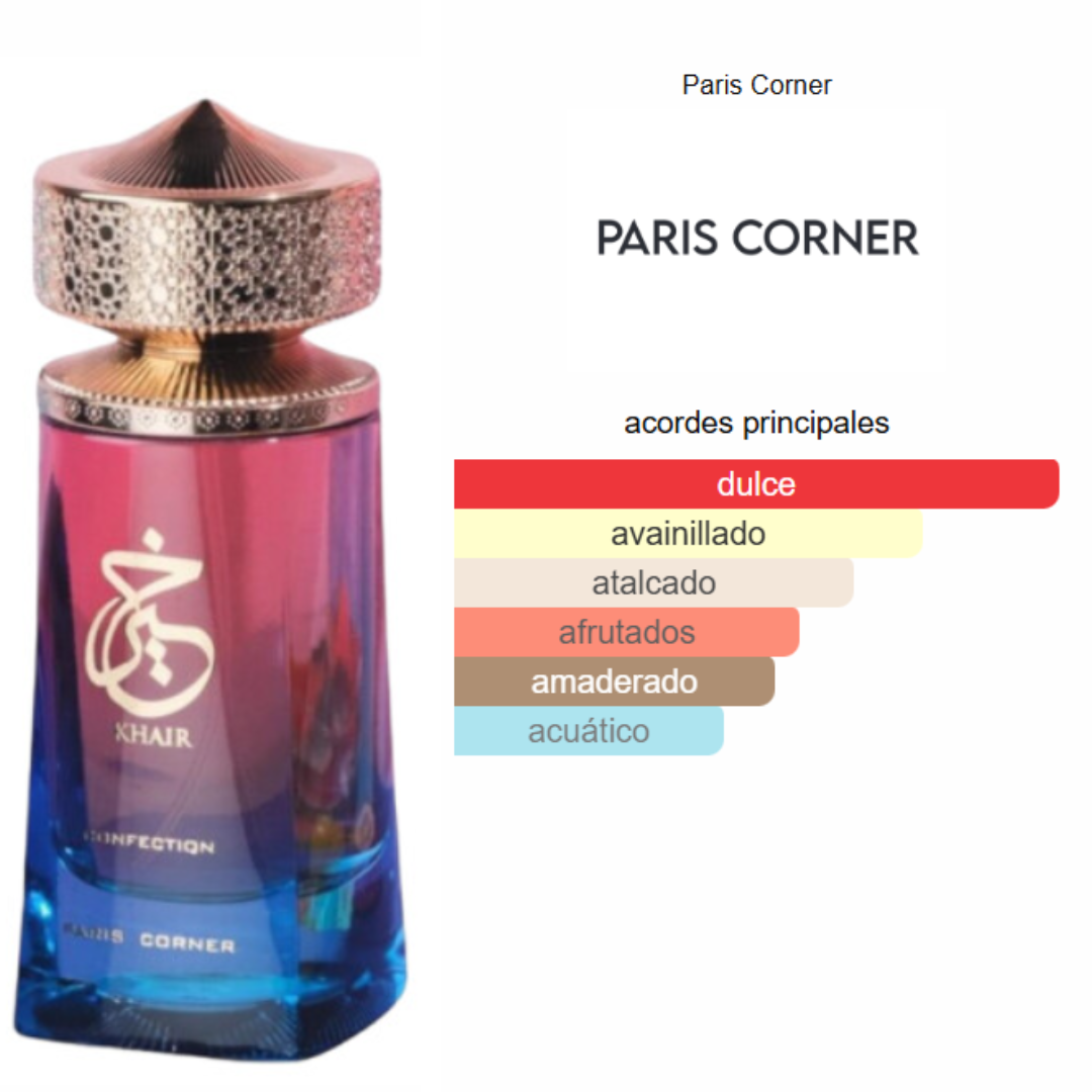 Khair Confection - Perfume Mujer