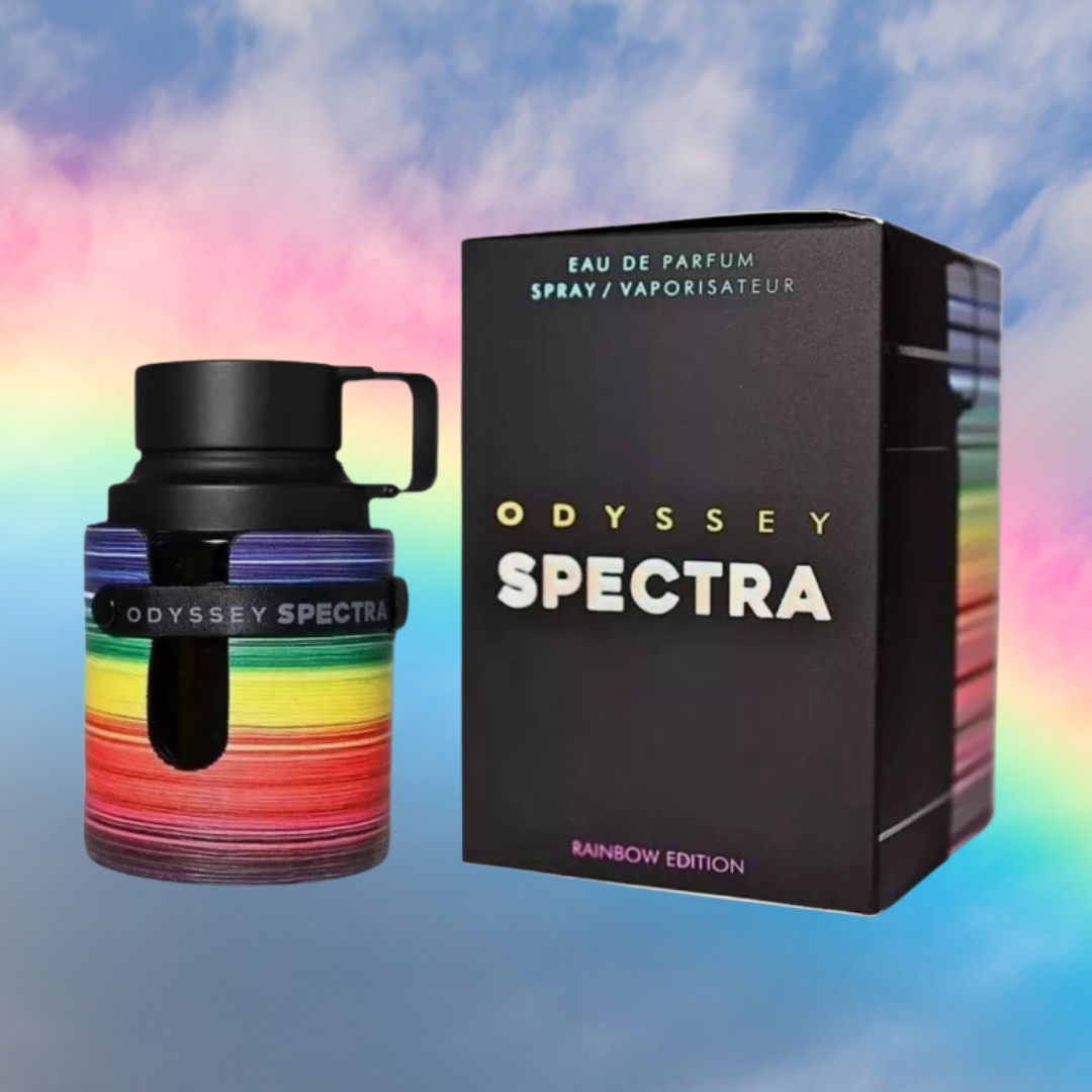 Odyssey Spectra Perfume -Unisex-