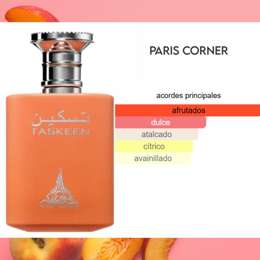 Taskeen Perfume -Unisex-