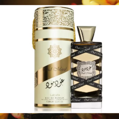 Oud Mood Perfume -unisex-