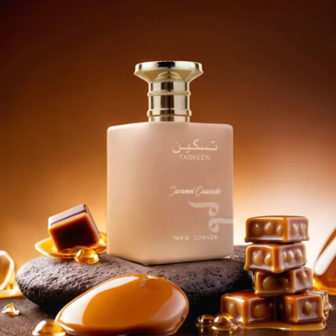 Taskeen Caramelo Perfume -Unisex-