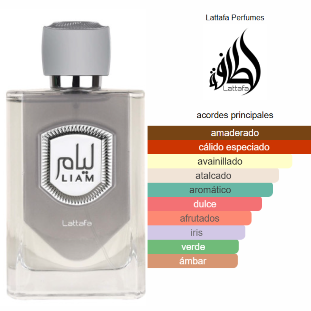 Liam - Perfume Unisex