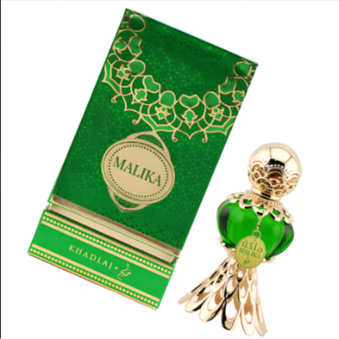 Malika green - Perfume  Mujer