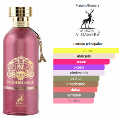 Modern Musk - Perfume Unisex