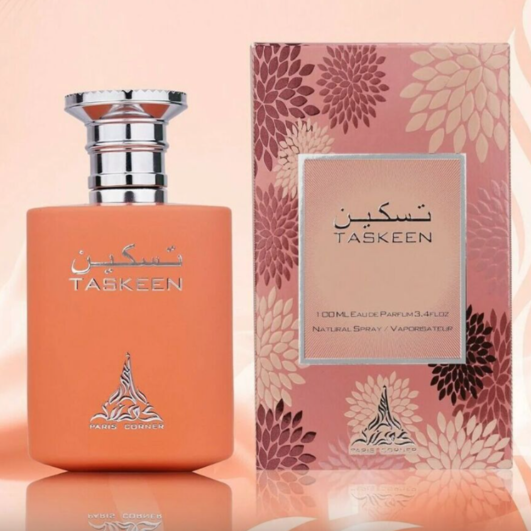 Taskeen Perfume -Unisex-
