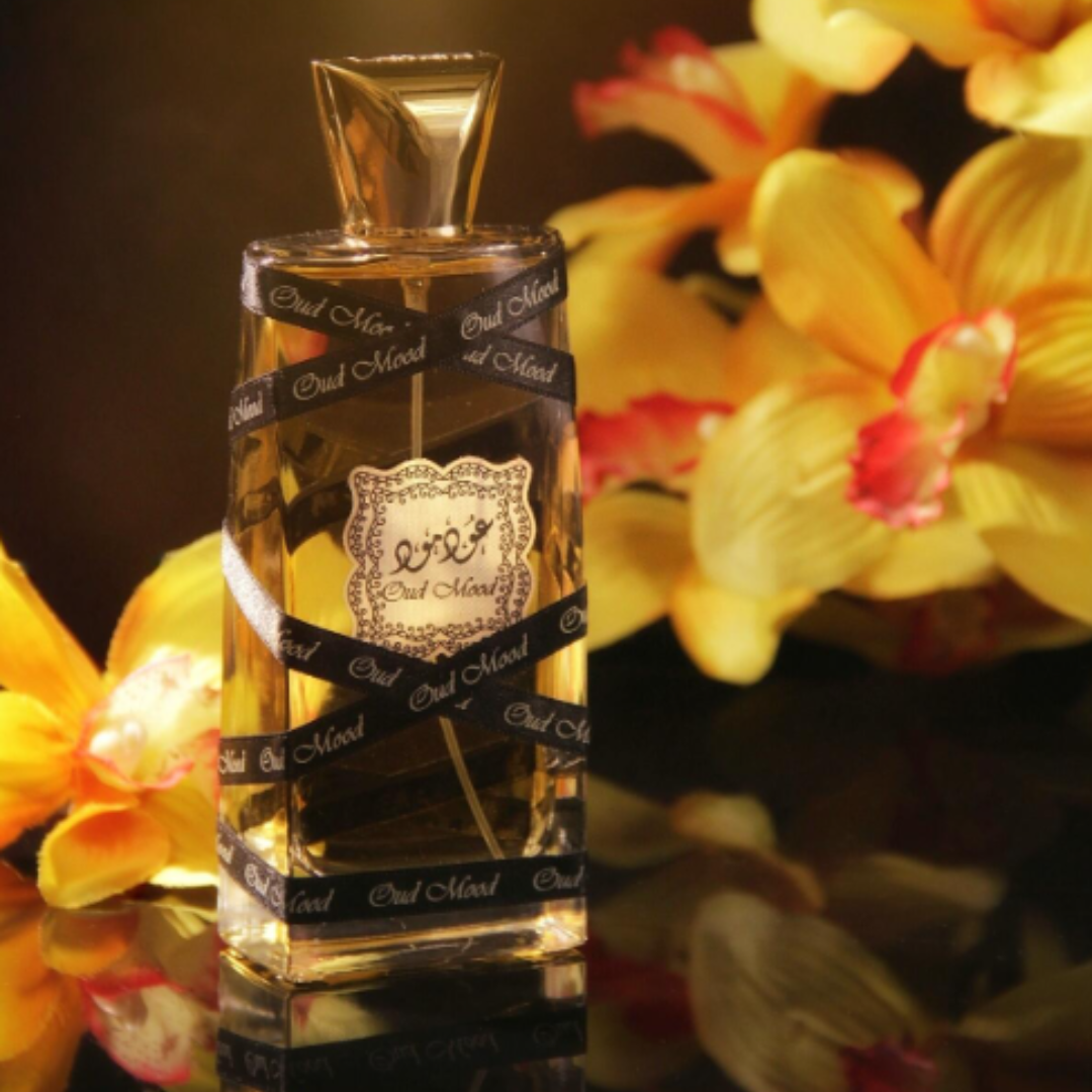Oud Mood Perfume -unisex-