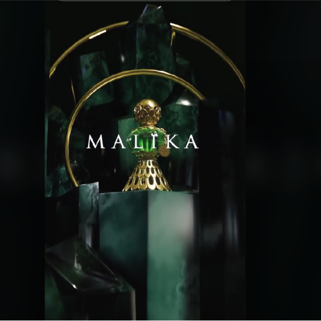 Malika green - Perfume  Mujer