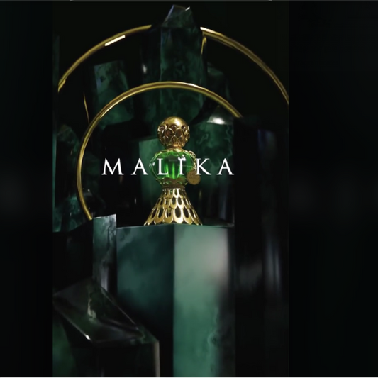 Malika green - Perfume  Mujer