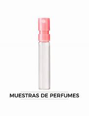 Muestras de Perfumes