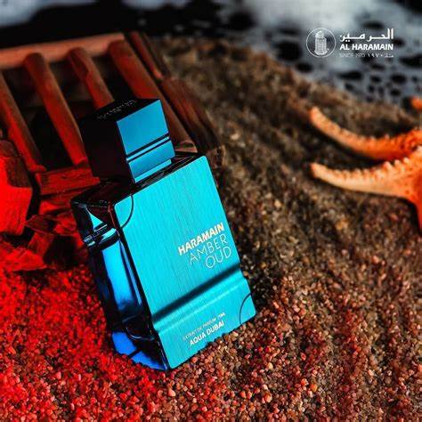 Aqua de Dubái - Unisex.