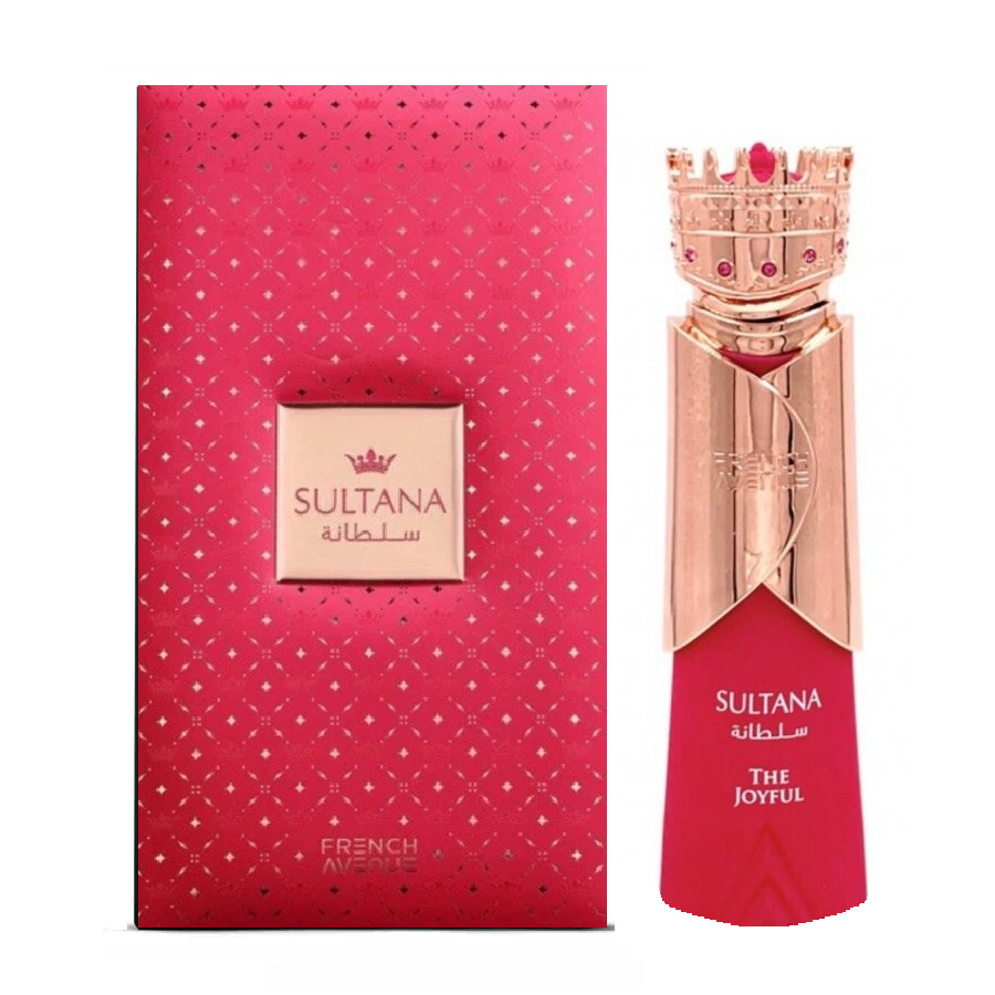 SULTANA THE JOYFUL- Perfume Femenino-