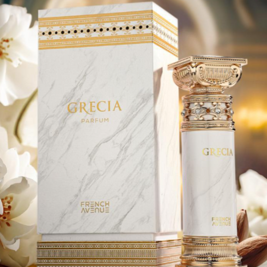 GRECIA -Perfume Femenino-