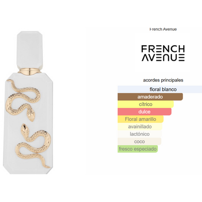 VENENO BIANCO -Perfume Femenino-