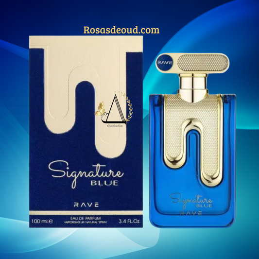 Signature Blue - Unisex.