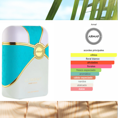 LE PARFAIT AZURE - Perfume Mujer-