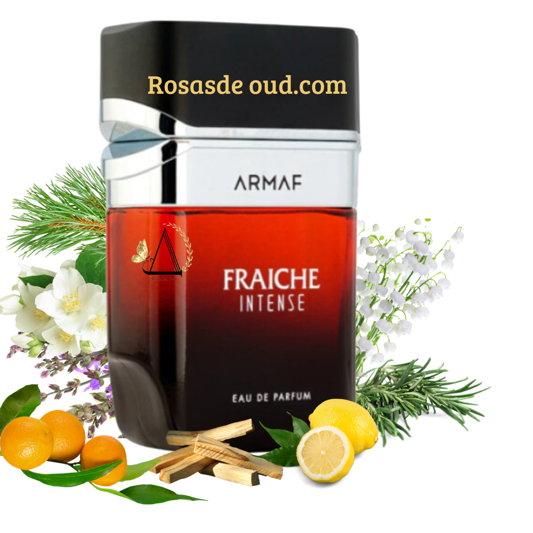 Fraiche Intense - Hombre