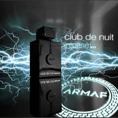 INTENSE MAN CLUB DE NUIT -Perfume Masculino-