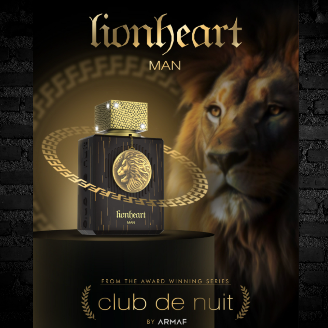 Club de Nuit Lionheart - Hombre