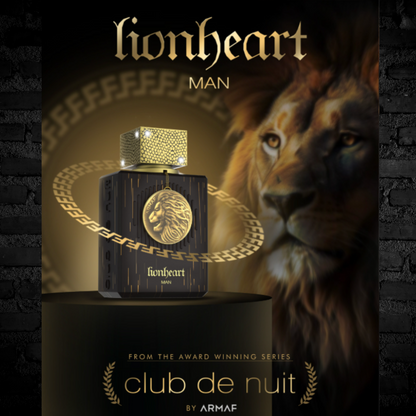 Club de Nuit Lionheart - Hombre