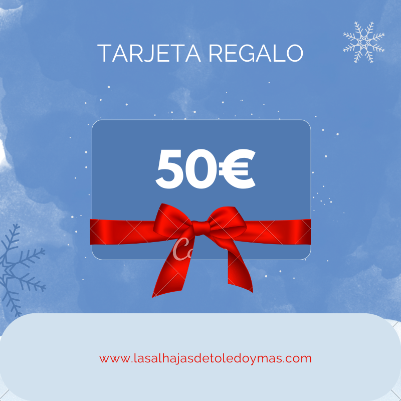 Tarjetas Regalo
