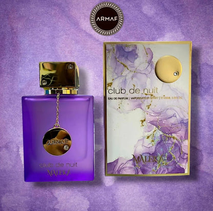 Club de Nuit MALEKA -Perfume Femenino-