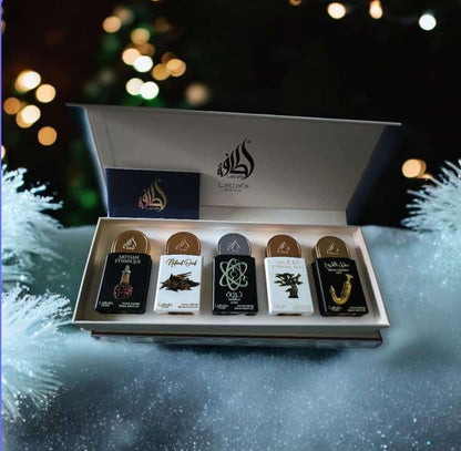 Pack 5 en 1 -Unisex- Mod 3.