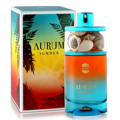 AURUM SUMMER - Perfume Mujer-