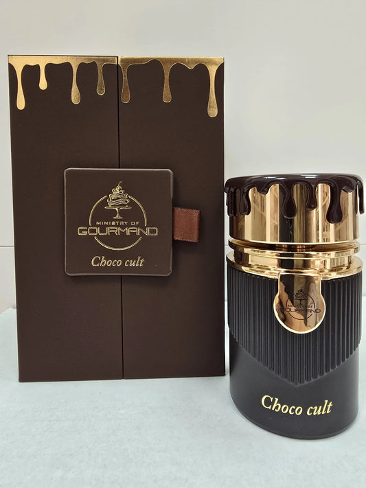 CHOCO CULT -Perfume Unisex-