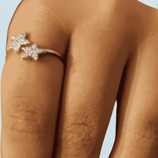 Anillo Estrellas
