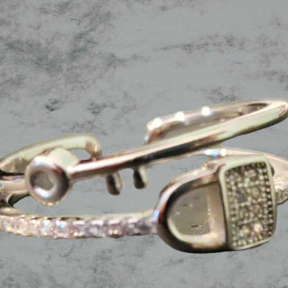 Anillo candado.
