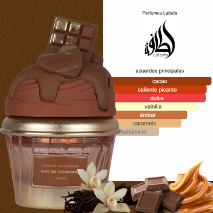 CHOCO OVERDOSE - Unisex-