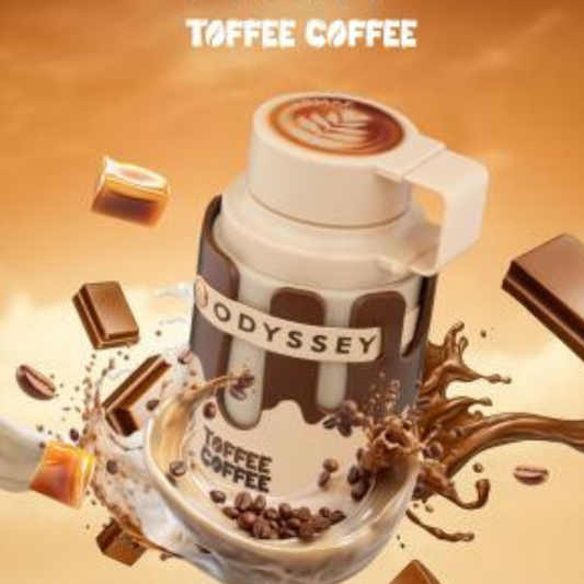 ODYSSEY COFEE - Unisex-