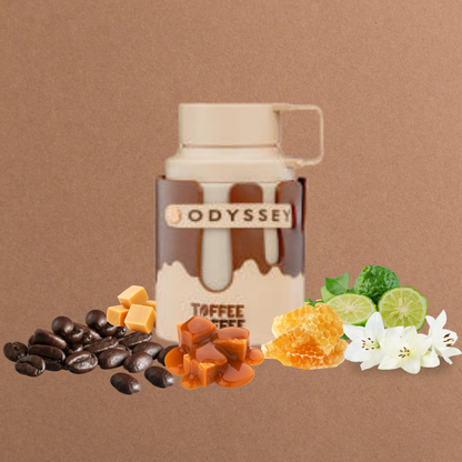 ODYSSEY COFEE - Unisex-