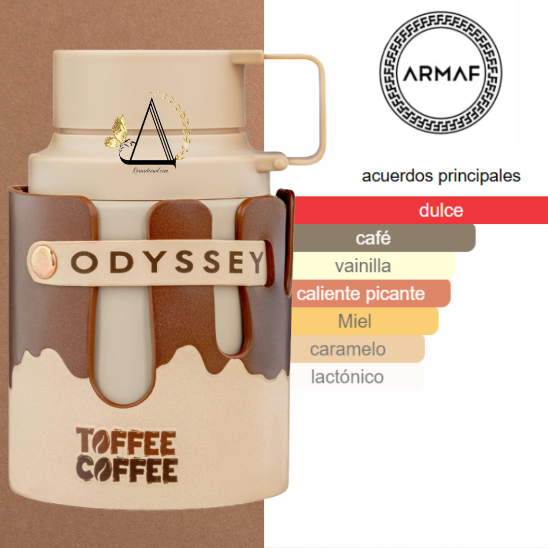 ODYSSEY COFEE - Unisex-