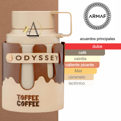 ODYSSEY COFEE - Unisex-